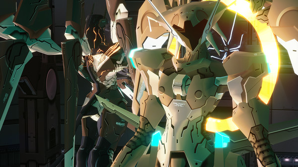 ZONE OF THE ENDERS The 2nd Runner: M∀RS / アヌビス ゾーン・オブ・エンダーズ: M∀RS