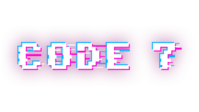Code 7: A Story-Driven Hacking Adventure Logo