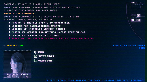 Code 7: A Story-Driven Hacking Adventure minimum requirements