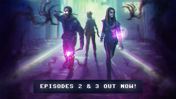 Code 7: A Story-Driven Hacking Adventure for linux