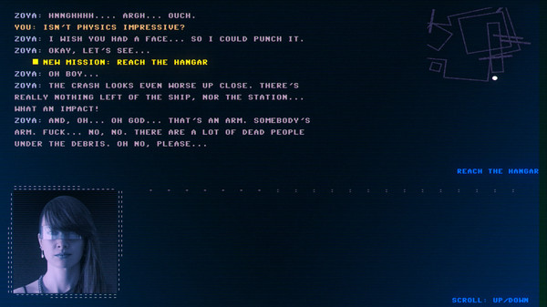 Code 7: A Story-Driven Hacking Adventure image