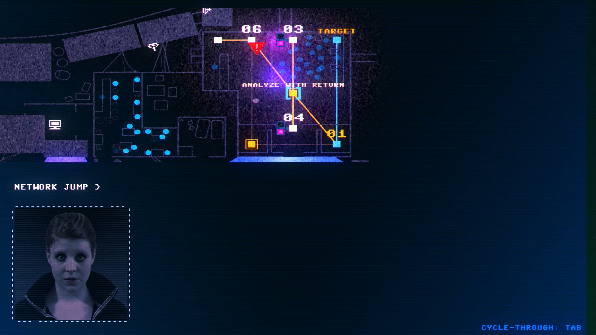 Return network
