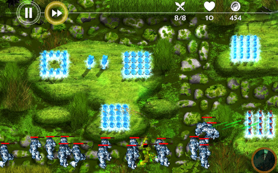 Greece Defense TD game for windows Pc 1