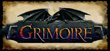 Grimoire : Heralds of the Winged Exemplar cover art