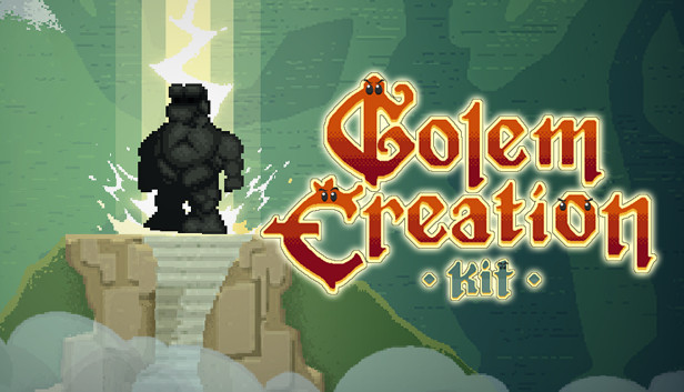 Save 75 On Golem Creation Kit On Steam