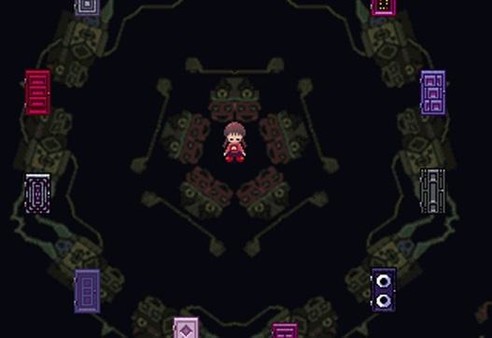 Yume Nikki screenshot