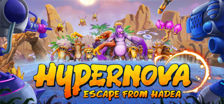 HYPERNOVA: Escape from Hadea 游戏图标