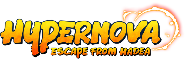 HYPERNOVA: Escape from Hadea Logo