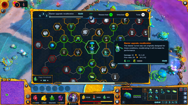 Скриншот из HYPERNOVA: Escape from Hadea