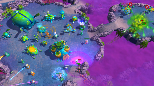 Скриншот из HYPERNOVA: Escape from Hadea