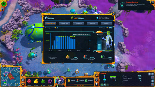 Скриншот из HYPERNOVA: Escape from Hadea