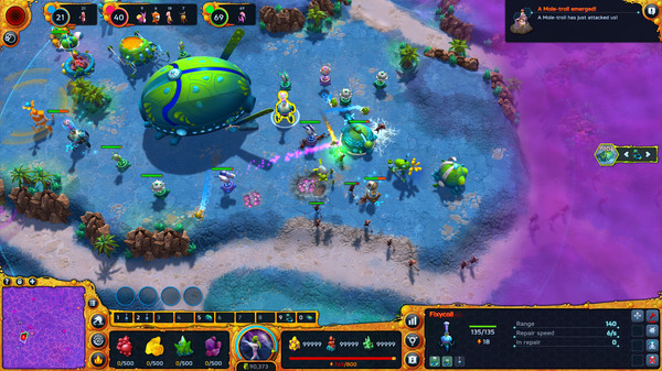 Скриншот из HYPERNOVA: Escape from Hadea