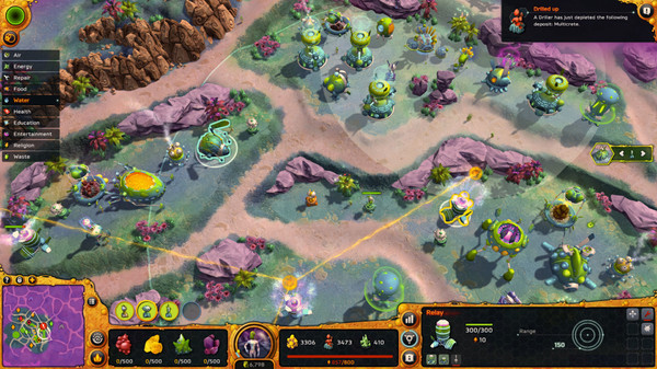 HYPERNOVA: Escape from Hadea game for windows Pc 1