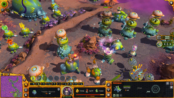 HYPERNOVA: Escape from Hadea game for Linux 1