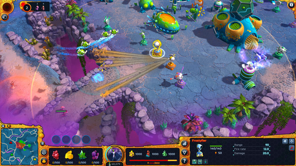 Скриншот из HYPERNOVA: Escape from Hadea