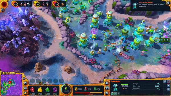 Скриншот из HYPERNOVA: Escape from Hadea