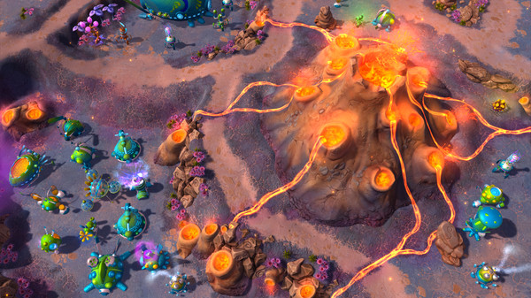 Скриншот из HYPERNOVA: Escape from Hadea