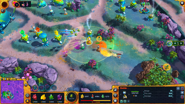 Скриншот из HYPERNOVA: Escape from Hadea