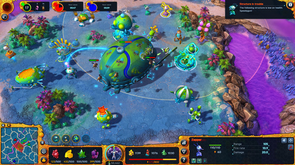 Скриншот из HYPERNOVA: Escape from Hadea