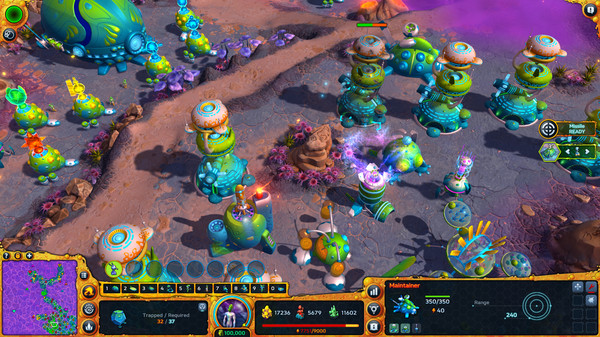 Скриншот из HYPERNOVA: Escape from Hadea