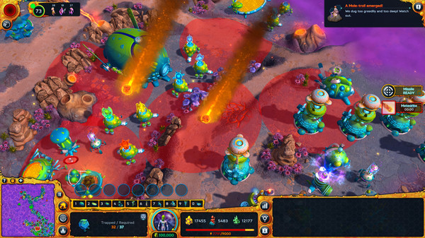 Скриншот из HYPERNOVA: Escape from Hadea