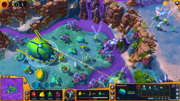 Скриншот из HYPERNOVA: Escape from Hadea