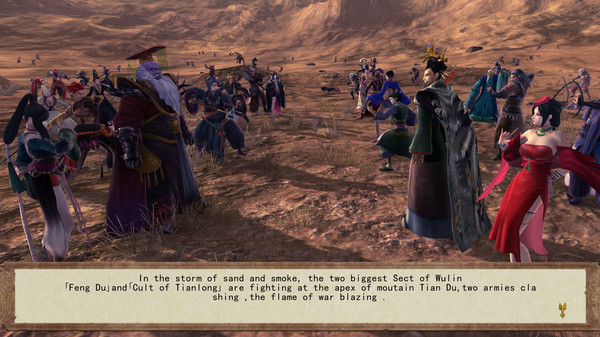 侠客风云传前传(Tale of Wuxia:The Pre-Sequel)for windows and Linux 1