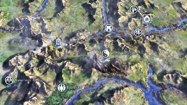 侠客风云传前传(Tale of Wuxia:The Pre-Sequel) game for windows Pc 1