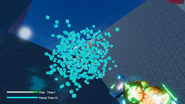 Time Gun / 时间枪 game for Linux 1