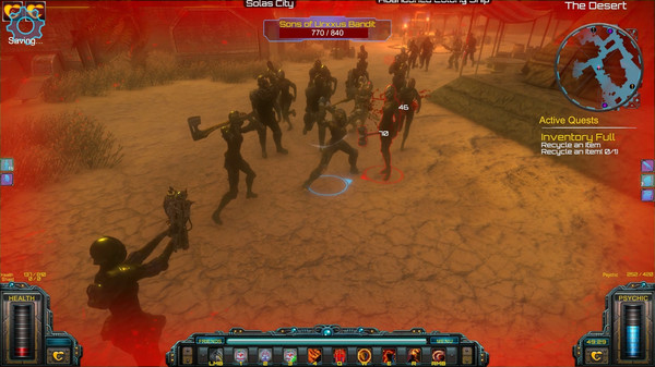 Скриншот из Imperatum Скриншот из Imperatum