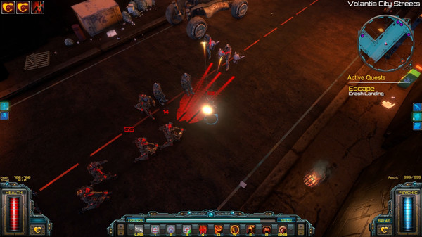 Скриншот из Imperatum Скриншот из Imperatum