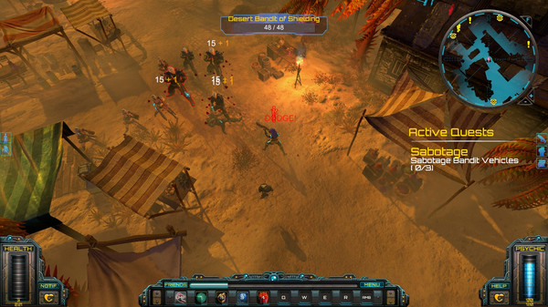 Скриншот из Imperatum Скриншот из Imperatum