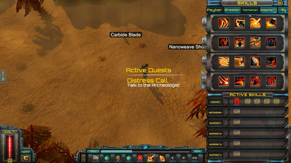 Скриншот из Imperatum Скриншот из Imperatum