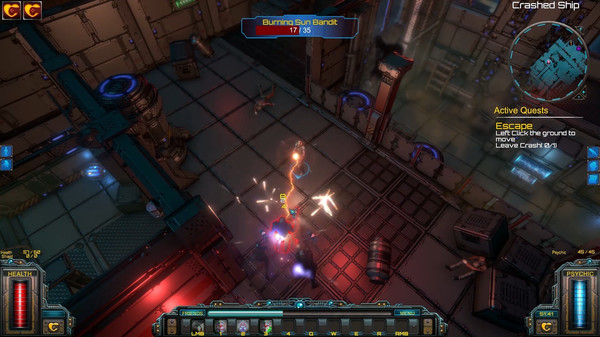 Скриншот из Imperatum Скриншот из Imperatum