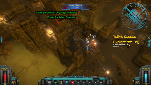 Скриншот из Imperatum Скриншот из Imperatum