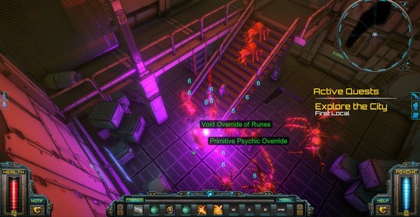 Скриншот из Imperatum Скриншот из Imperatum