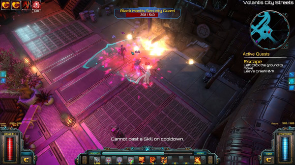 Скриншот из Imperatum Скриншот из Imperatum