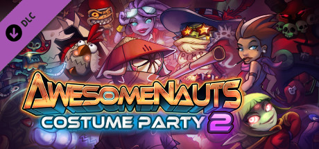 Awesomenauts - Costume Party 2 cover art