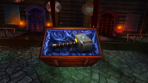 Скриншот из Wrath of Loki VR Adventure