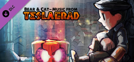 Teslagrad - Soundtrack cover art