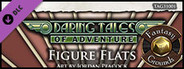 Fantasy Grounds - Daring Tales of Adventure Figure Flats (Token Pack)