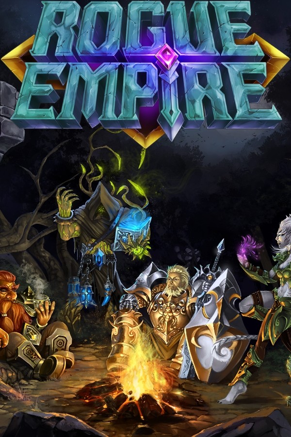 Rogue Empire: Dungeon Crawler RPG for steam Rogue Empire: Dungeon Crawler RPG for steam