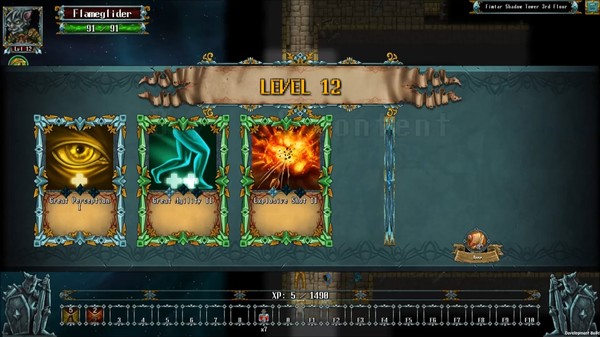 Rogue Empire: Dungeon Crawler RPG screenshot