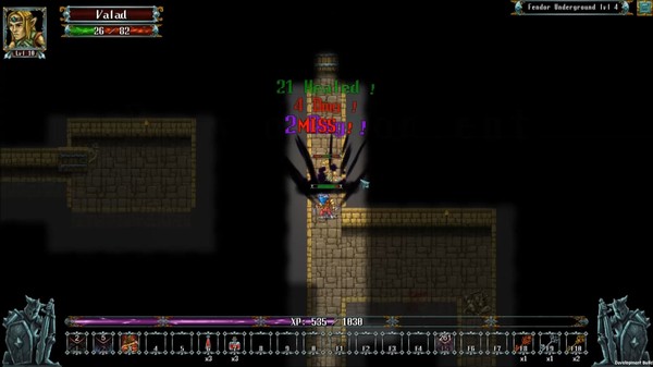 Скриншот из Rogue Empire