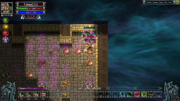 Rogue Empire: Dungeon Crawler RPG recommended requirements