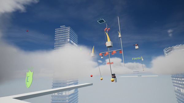 Скриншот из Naklua VR