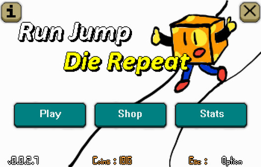 Can i run Run Jump Die Repeat