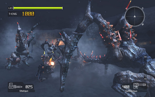 скриншот Lost Planet: Extreme Condition 4