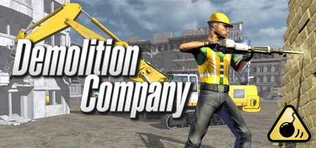 Demolition Company cover art