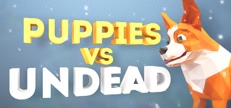 Puppies vs Undead cover art
